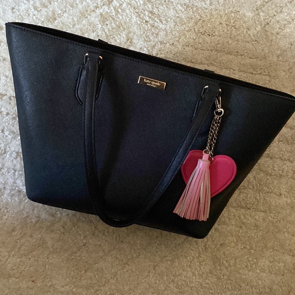 Kate Spade Tote Purse - Picture 3 of 14